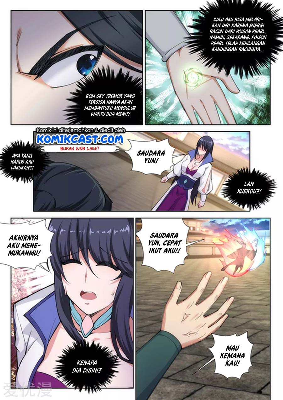 Dilarang COPAS - situs resmi www.mangacanblog.com - Komik against the gods 086 - chapter 86 87 Indonesia against the gods 086 - chapter 86 Terbaru 4|Baca Manga Komik Indonesia|Mangacan